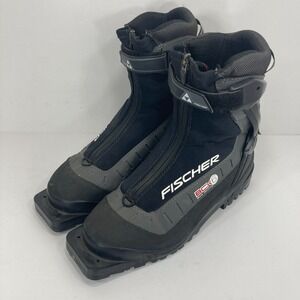 Fischer BCX6 Boots Mens EU 41, US 8-8.5 Waterproof Backcountry Ski 200 Gram‎